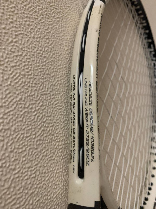 Теннисные ракетки Wilson, Peak 3