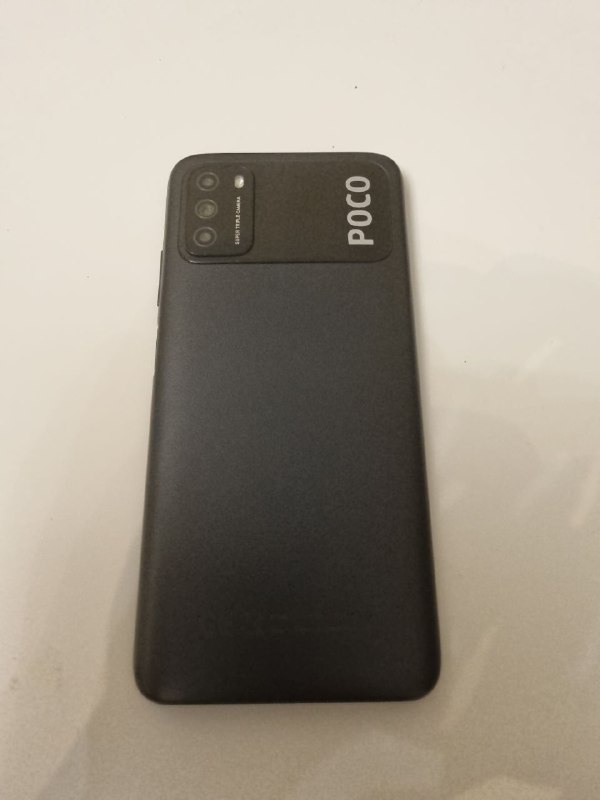 Смартфон Xiaomi Poco M3 4/64GB 2