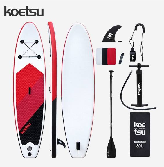 Sup Board с комплектом сумка весло плавник насос лиш
