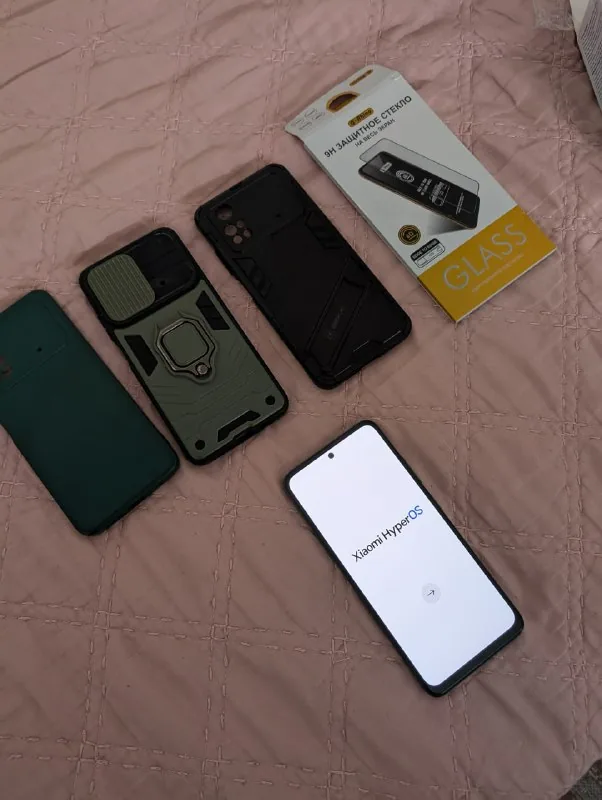Poco M4 Pro 4G 256 GB 1