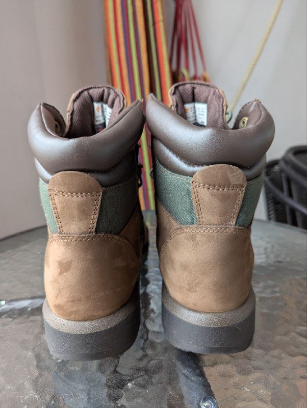 Ботинки Timberland 6 Inch Premium 4