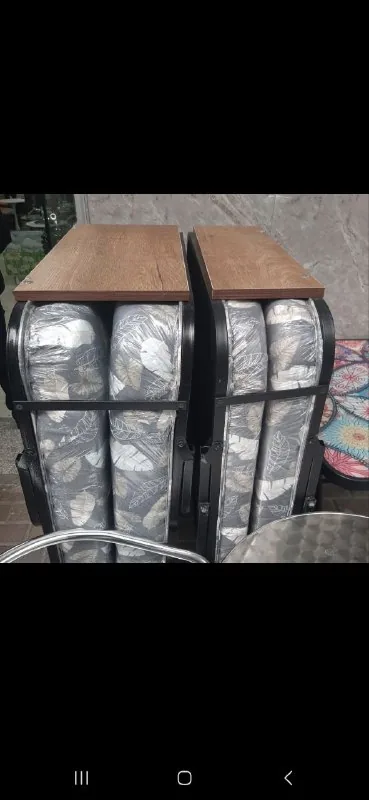 Новые кровати-раскладушки