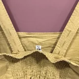 Льняной сарафан Uniqlo 3