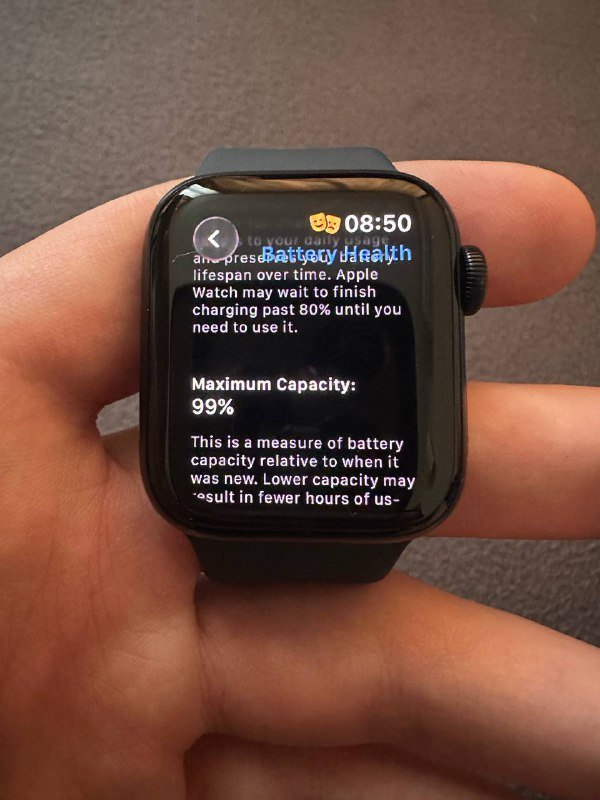 Apple Watch SE2, 40mm S/M, A2722 2