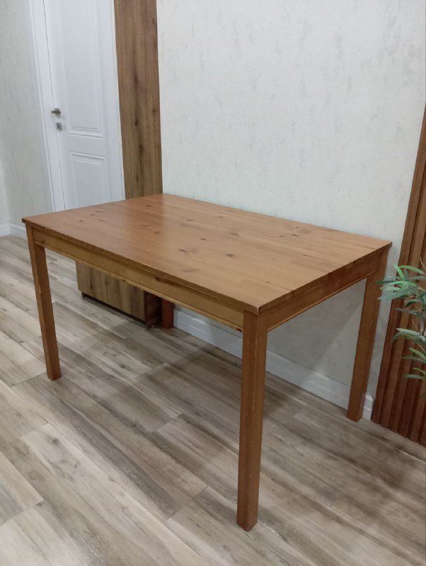 Комплект мебели IKEA стол и стулья 3