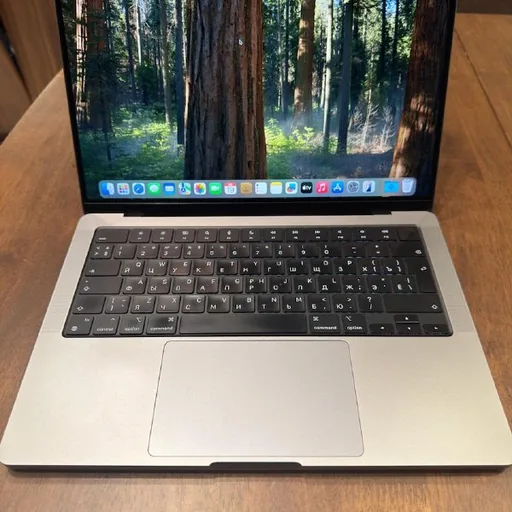 MacBook Pro 14 M1 Pro 16 GB 512 GB