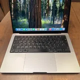 MacBook Pro 14 M1 Pro 16 GB 512 GB 1