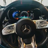 Mercedes-Benz W205 C43 AMG Facelift 2019 года 5