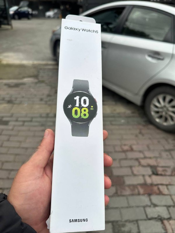 Samsung S23 8/256 Black, Samsung Watch 5 44mm Black 4