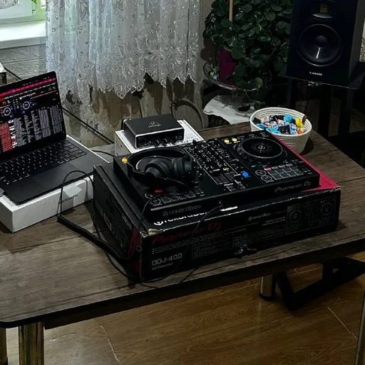 Pioneer DDJ-400