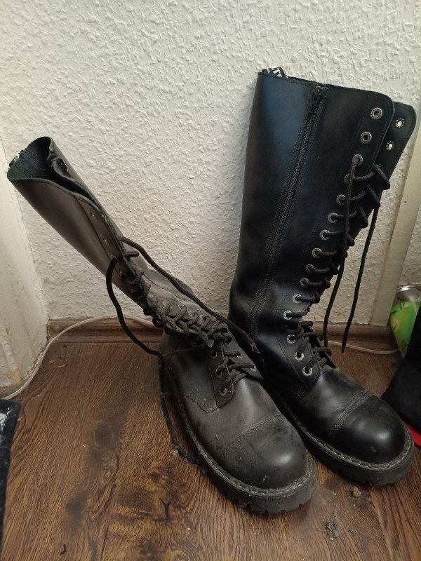 ботинки Ultras размер 41
