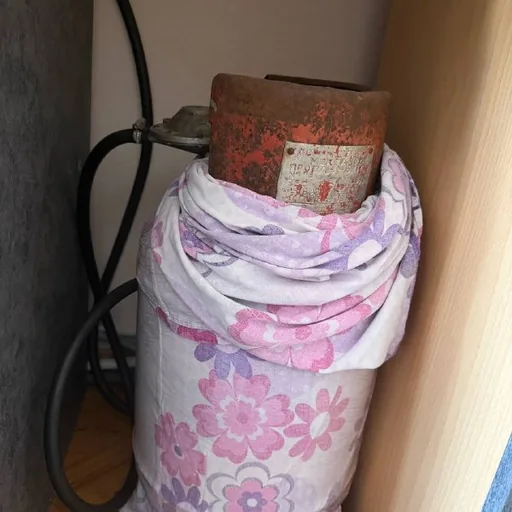 Газовый баллон