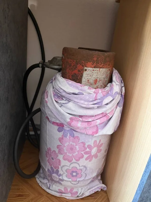 Газовый баллон