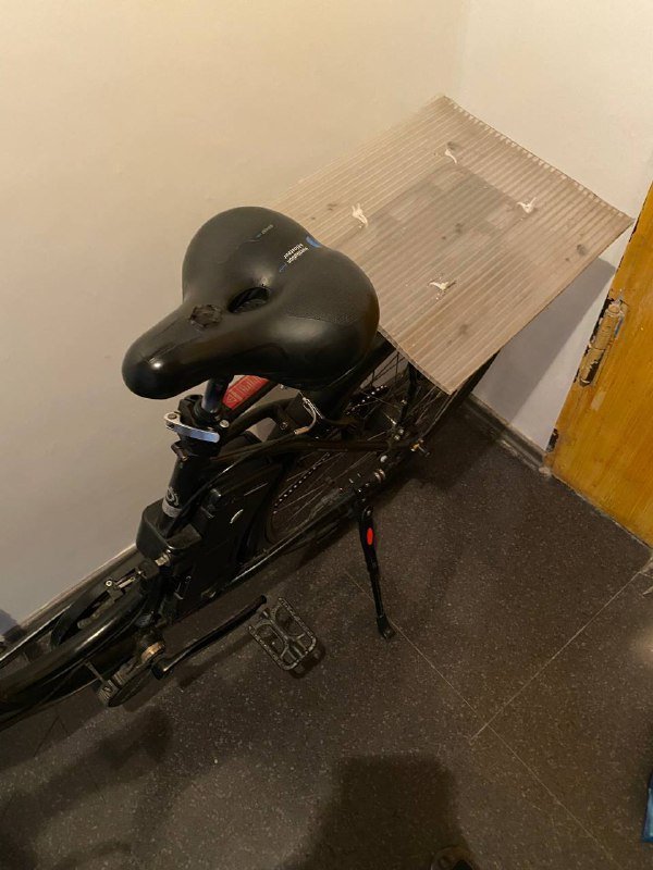 Электро велосипед 3