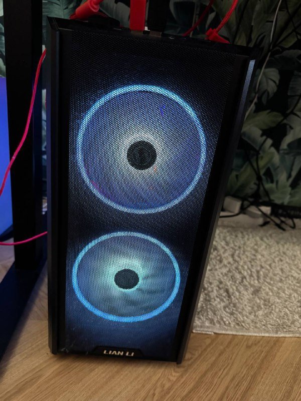 игровой ПК с RTX 4070 Super и Ryzen 7 7800X3D 2