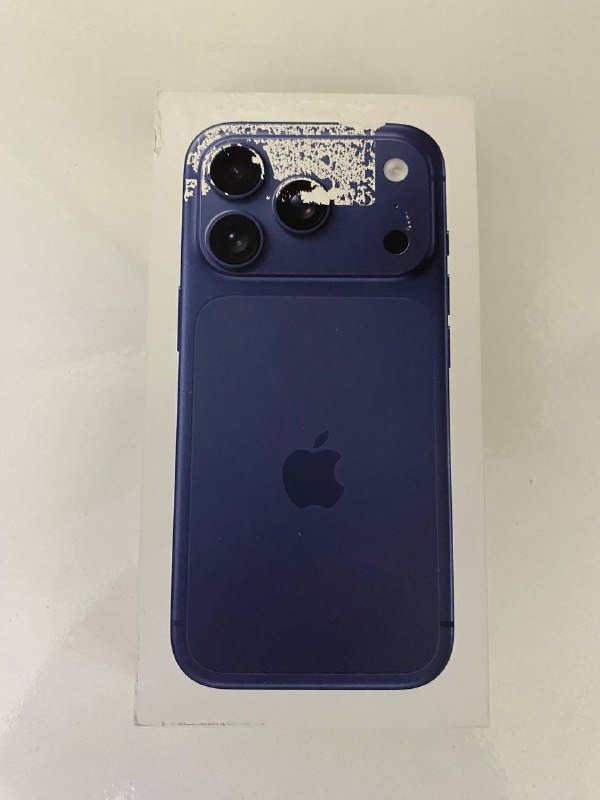 iPhone 17 pro 256 gb новый