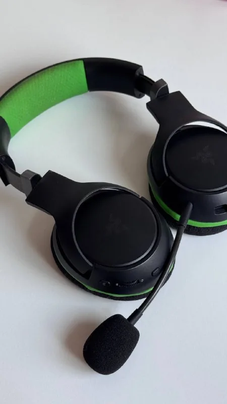 Беспроводные игровые наушники Razer Kaira Pro 1