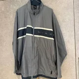Винтажная ветровка Nike 1