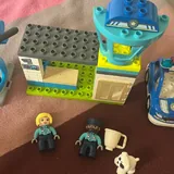 Детский игровой набор полицейский 2