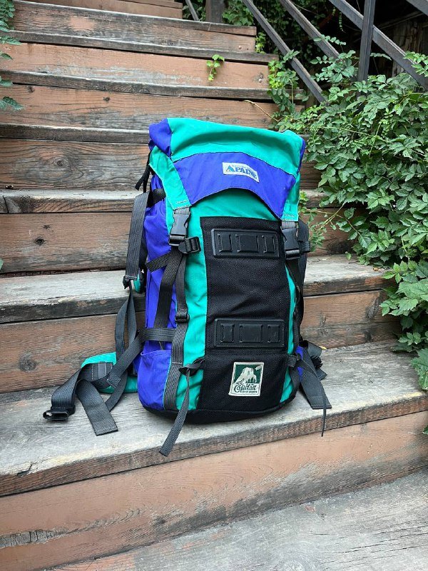 Туристический рюкзак 50 литров