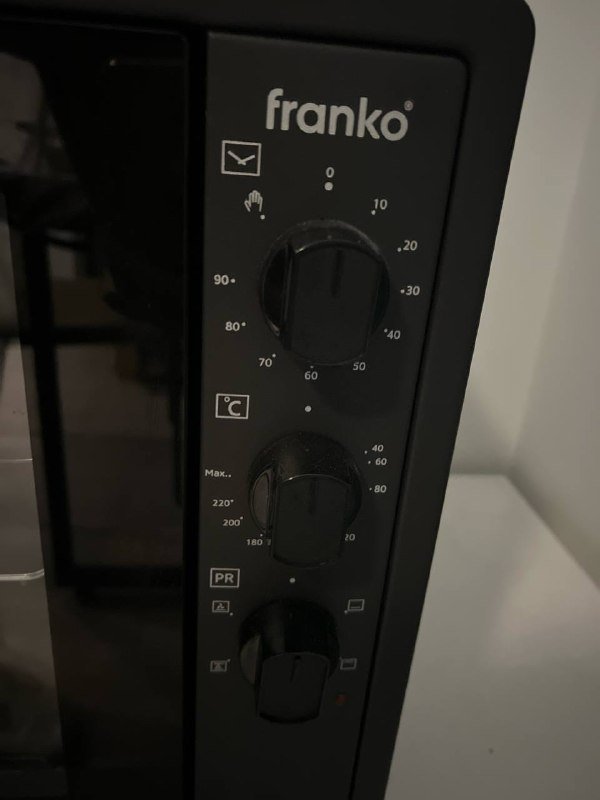 Духовка большой размер с противнем 2