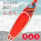 SUP доска 3