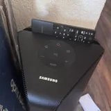 Samsung Giga Party Audio колонки MX-T40 2