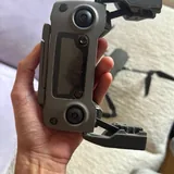 DJI Mavic 2 Pro drone with remote and battery 6