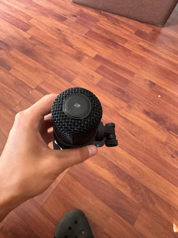 Микрофон HyperX SoloCast 1
