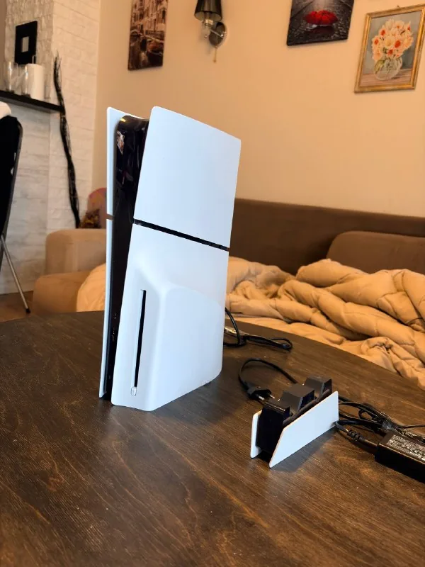 PlayStation 5, зарядная станция, Hogwarts Legacy 5