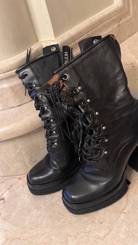 Ботинки A.S. 98, Ботинки Diesel оригинал