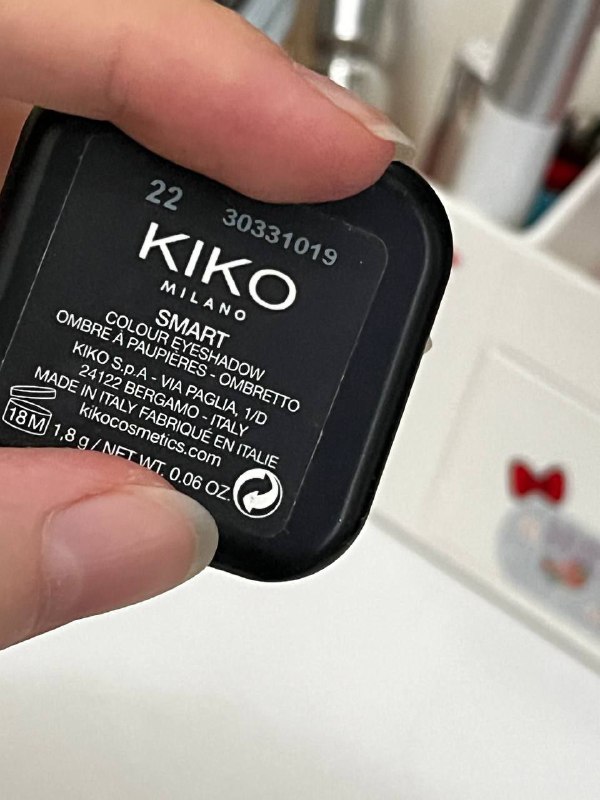 Палетка теней Clio, тени Kiko Milano, хайлайтер Influence beauty 6