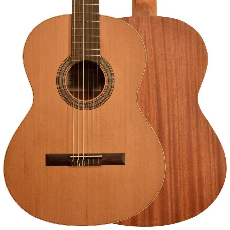 Испанская классическая гитара Alhambra Z-nature