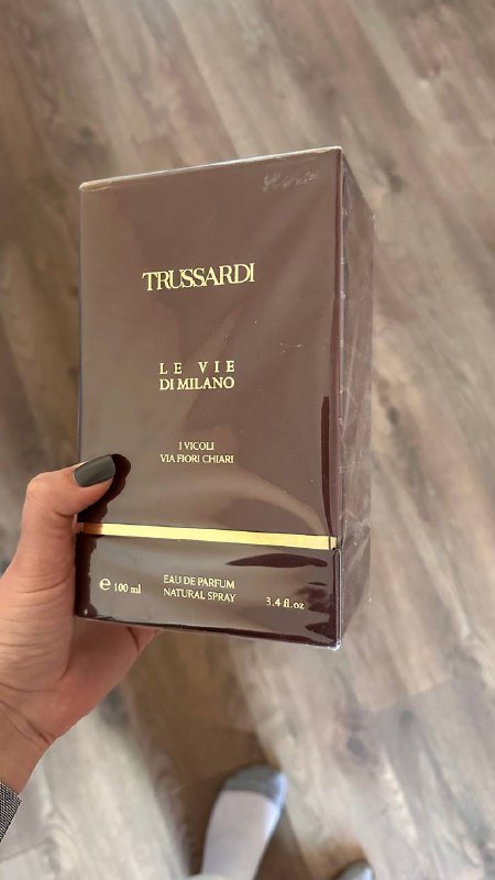 Духи Black Opium Ever Red 30 мл, Trussardi Le Vie Di Milano 100 мл 2