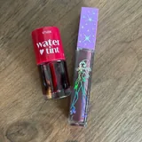 Шторы, туалетная вода, духи, игрушка, тинт, помада, ремешок 6