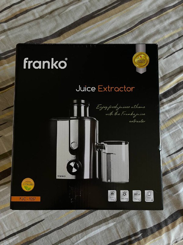 Соковыжималка Franko б/у