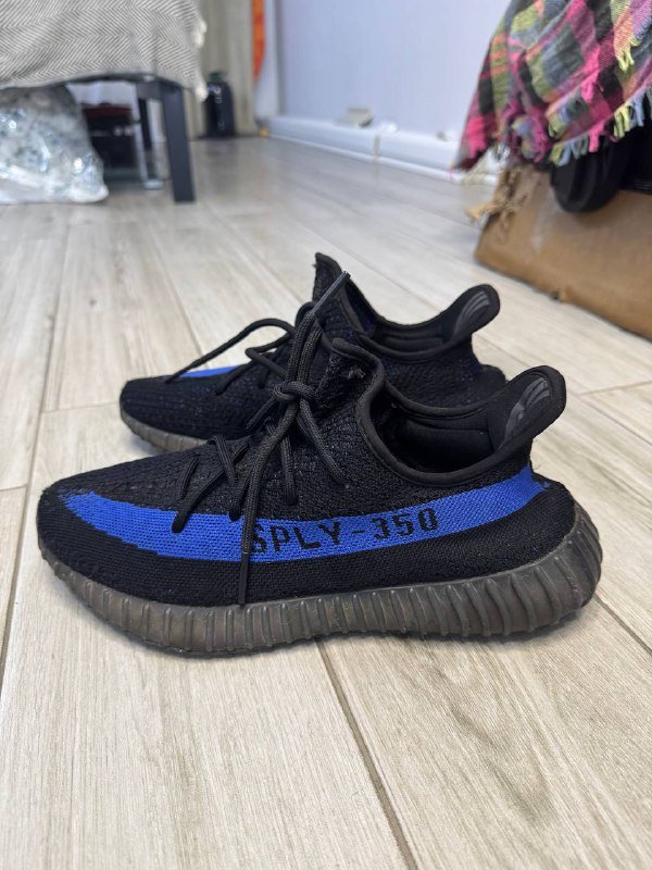 adidas easy boost sply 350 v2 dazzling blue