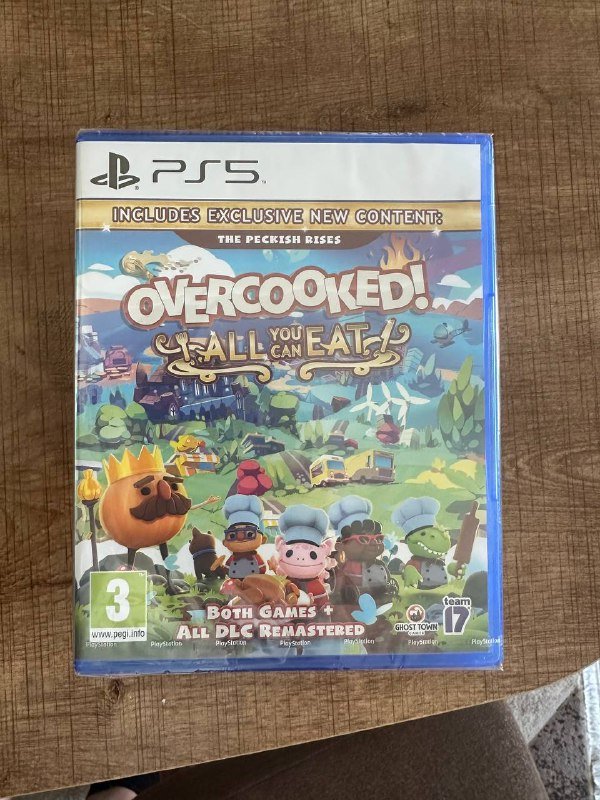 Игры для PS4 и PS5 6