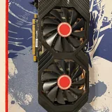 Видеокарта XFX RX 590 Fatboy 8GB 1