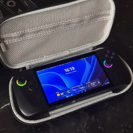 ASUS ROG Ally X 2024 игровая консоль