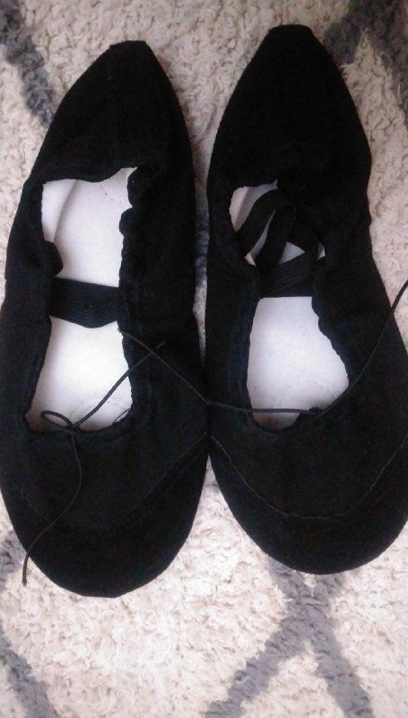 Джаззовки красные размер 41, Джаззовки чёрные размер 41 3