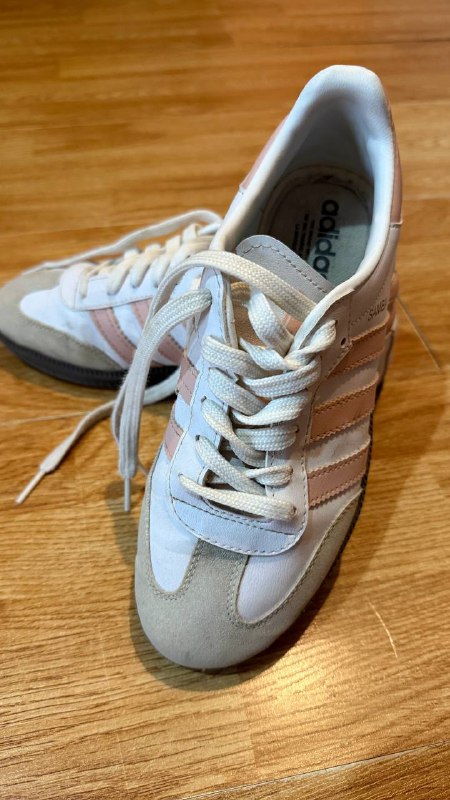 Женские кроссовки Adidas Samba 2