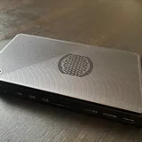 Внешняя видеокарта GPD G1 eGPU AMD Radeon RX 7600M XT 2