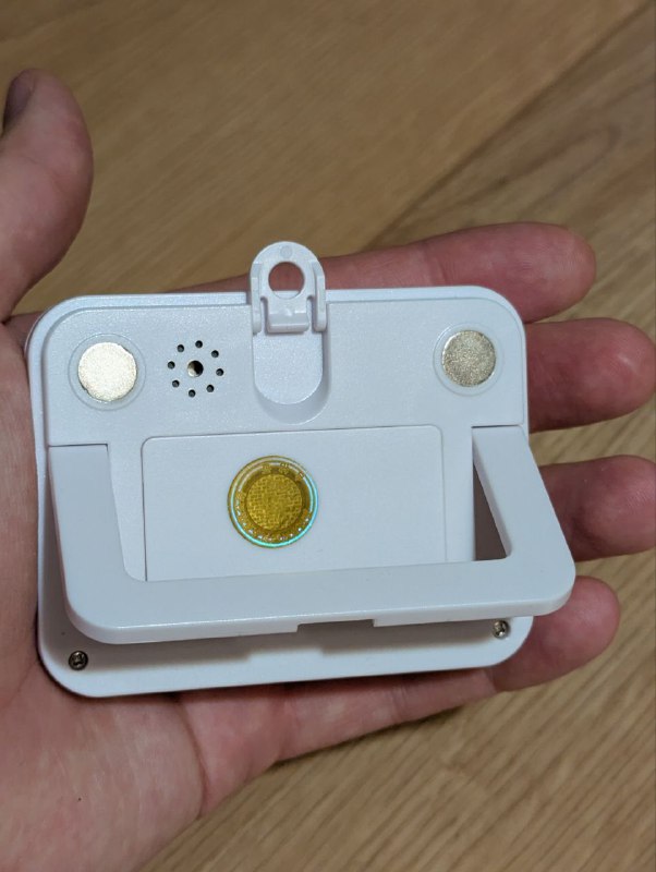 Аналоговый Pomodoro таймер 2