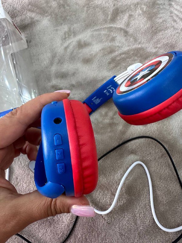 Детские наушники 3