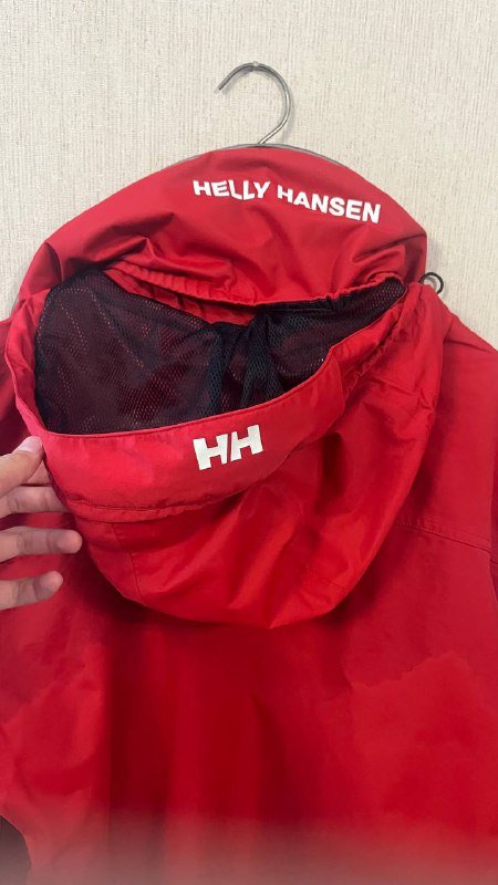 Helly Hansen куртка размер L 6