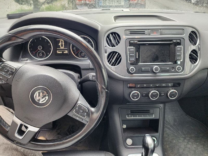 Volkswagen Tiguan 2013 7