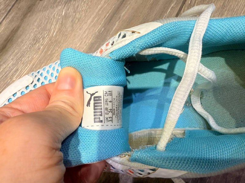Кроссовки Puma, Calvin Klein, Crocs женские 2