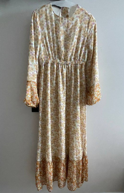 Романтичное платье LC Waikiki, платье с вышивкой 2