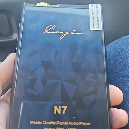 Cayin N7 плеер